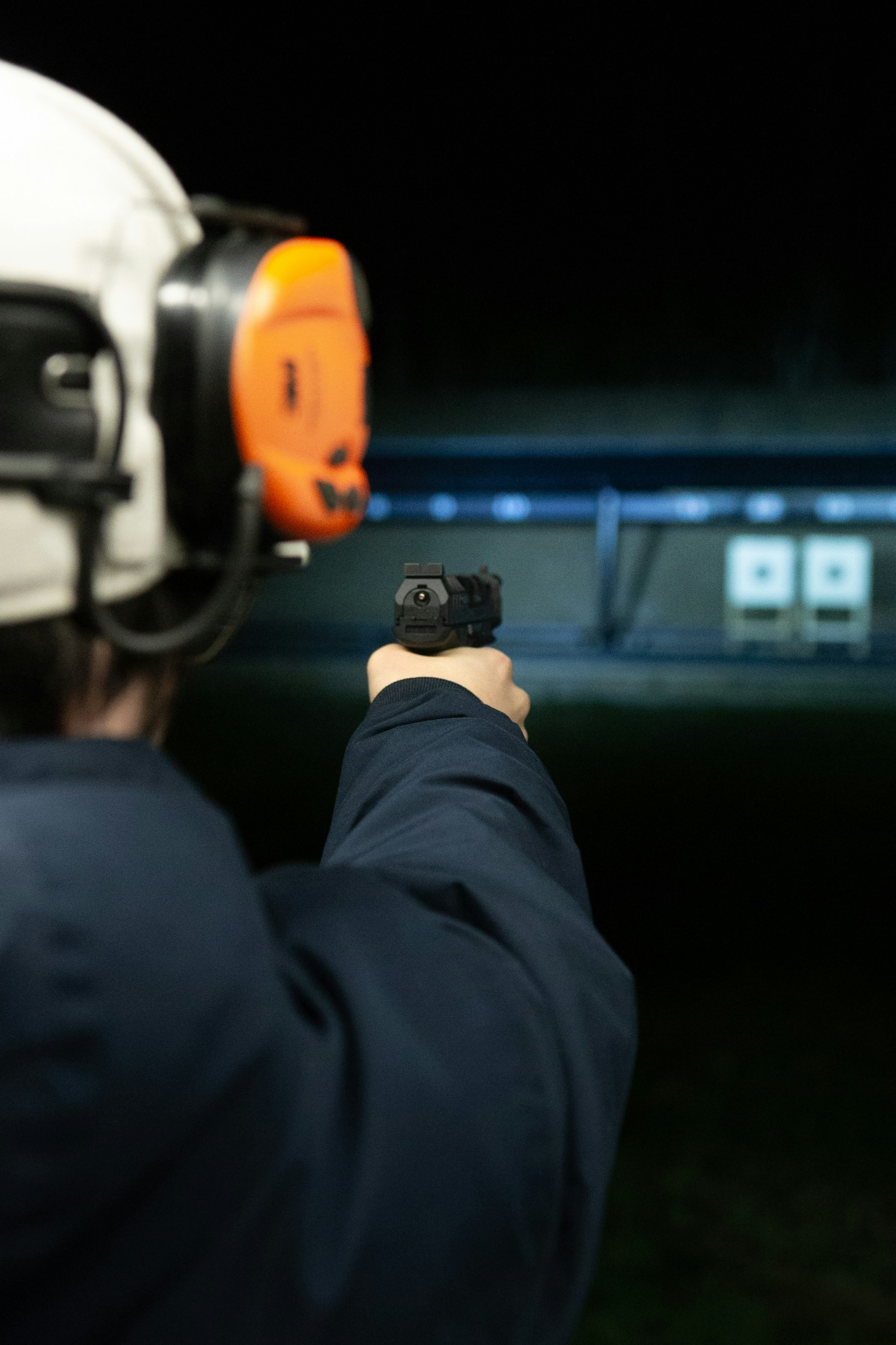 Dynamic Pistol Course